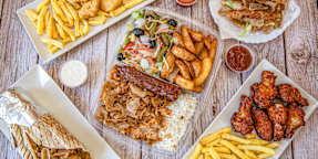 King Doner Kebab