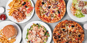 Kebi Kebab Y Pizza