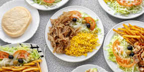 Kebab Las Palmeras