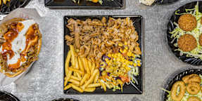 Durum Doner Kebab