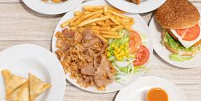 Istambul Doner Kebab