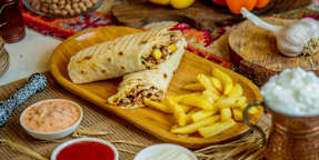 Alhambra Kebab