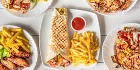 Turco Doner Kebab
