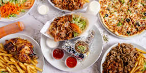 King Doner Kebab Pizzería Y Asador De Pollos