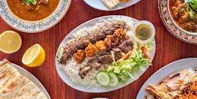 Antalya Kebab