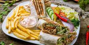 Shawarma El Libanitos
