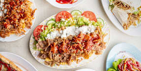 El Turco Kebab & Pizzería