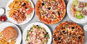 Tasty Bites Doner Kebab & Pizzeria