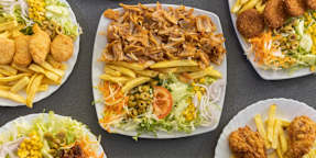 Raja Döner Kebab Pizzería