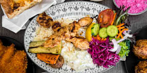 David Kebab