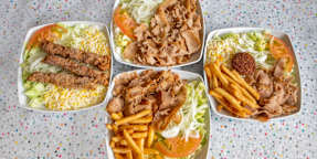 Khan Pizzas y Kebab Sopela