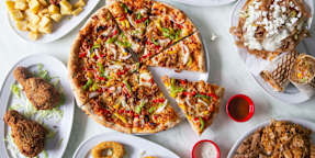 Gran Pizzería Kebab Madrid