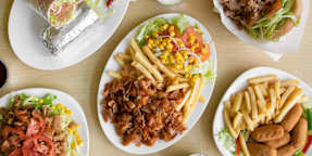King Kebab Lugones