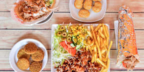 Kebab Pizarro Vigo