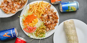 Café i Kebab