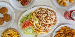 Kebab Arroyomolinos