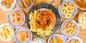 Kebab Turco Tudela
