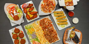 Ali kebab & Indian Food