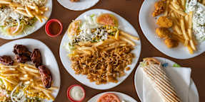 King Doner Kebab Sant Quirze