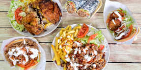 Bouzas Doner Kebab