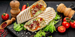 Kebab Aladín