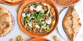 Pizzería Vilma Kebab