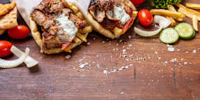 Kebabish Griñón