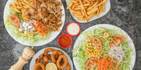 Machado Döner Kebab & Pizzeria