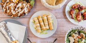 El Samiret Pizza & Kebab
