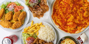 Tres Fuegos Doner Kebab Pizzeria Madrid