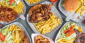 Dani Doner Kebab