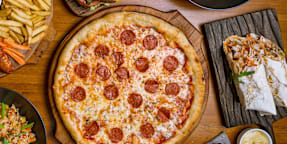 Pizzería Italiana Y Doner Kebab Restaurant