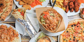 Kebab Los Amigos 1