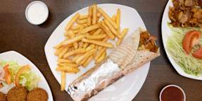 Ali Baba Doner Kebab