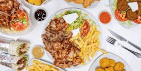 Paris Kebab Jaén