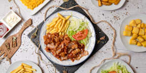 Kebab Biteri