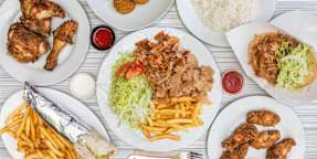 Khan Doner Kebab Pizzería
