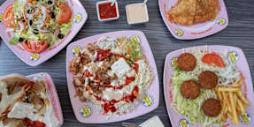 Amigo Doner Kebap Pizzería