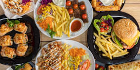 Deli Kebab Pizzeria