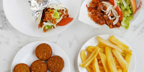 kebab Aranjuez Comida Turca