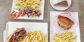 World Doner Kebab