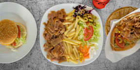 Casa De Kebab Y Pizzería