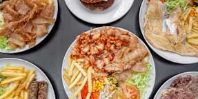 3D Pizzería Doner Kebab Comida Liban
