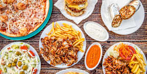 Ladha Kebab Pizzería