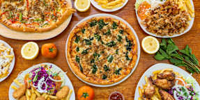 Nemrut Kebab Pizzería