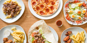 El Berrón Döner Kebab Pizzería Italiana