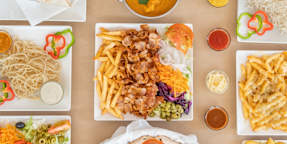 Pita King Kebab