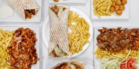 Kebabish Doner Kebab