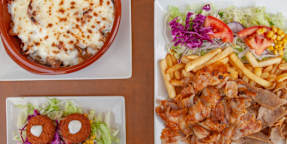 Kebab Turca