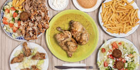 Kebabish Pizzería